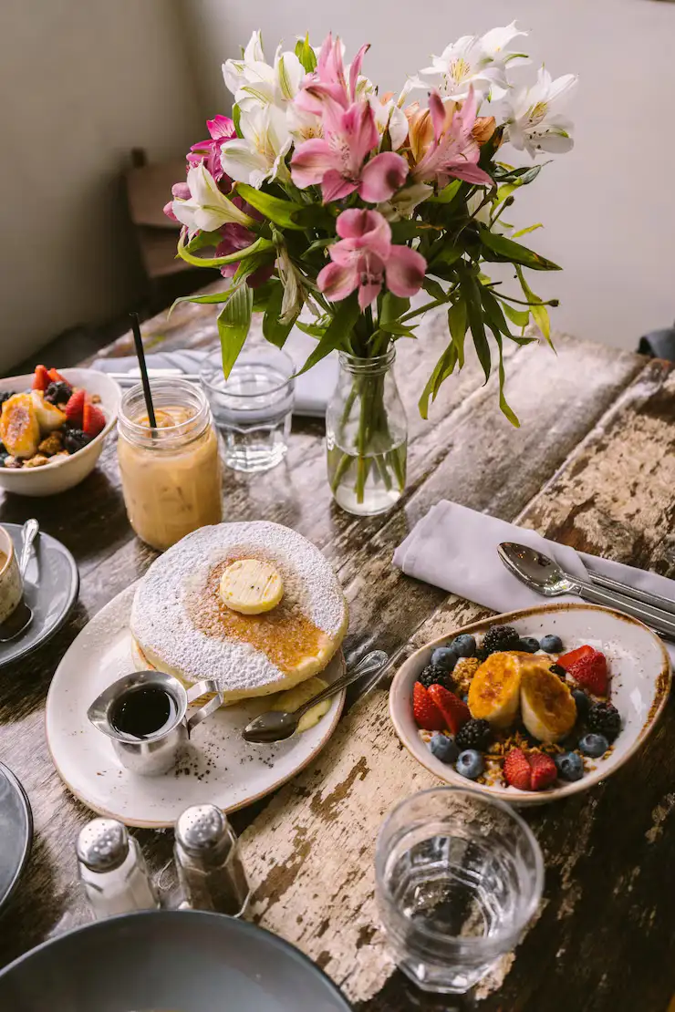A Complete Guide for Crafting the Wedding Breakfast Thaal