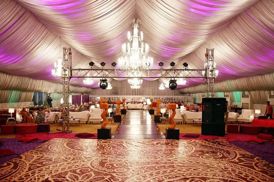 Top 10 Marquees in Islamabad - Best Wedding Venues Now!