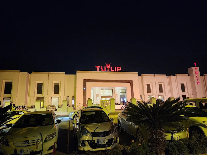Tulip Banquet Hall - Exclusive Discounts, Capacity & Booking Details
