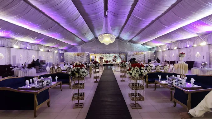 Image of undefinedAl-Zawaj Marquee Khana Pull