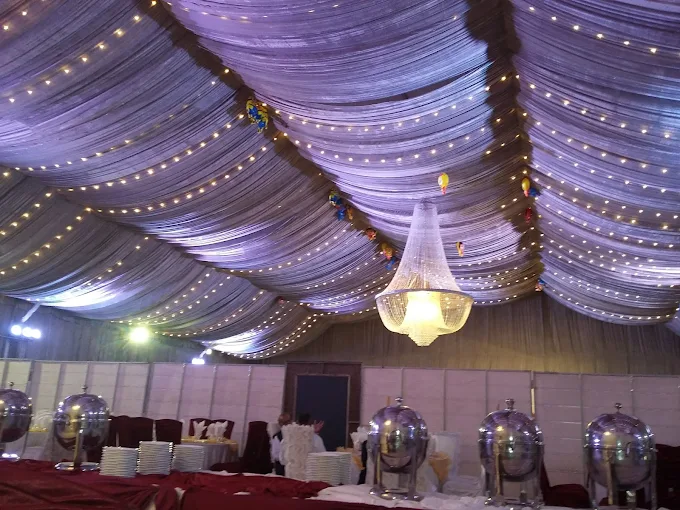 Image of Al-Zawaj Marquee Khana Pull Al-Zawaj Marquee Khana Pull