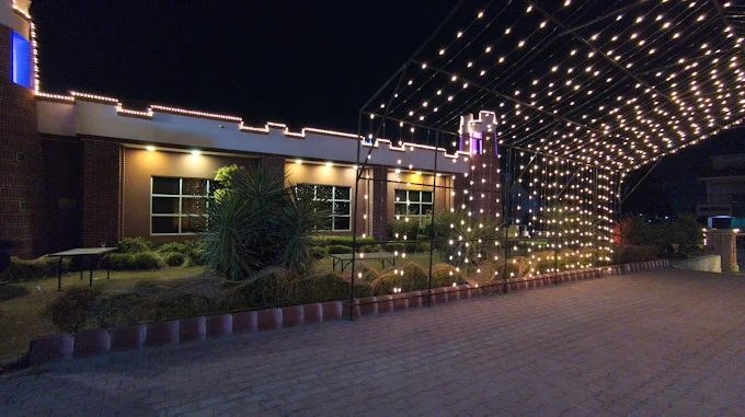 Image of Laal Qilla Marquee Laal Qilla Marquee