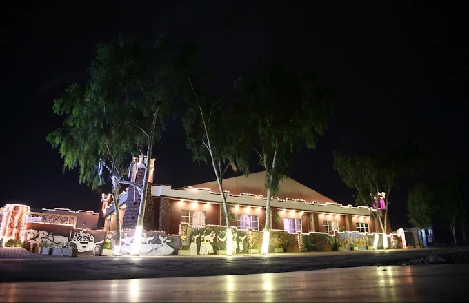 Image of Laal Qilla Marquee Laal Qilla Marquee