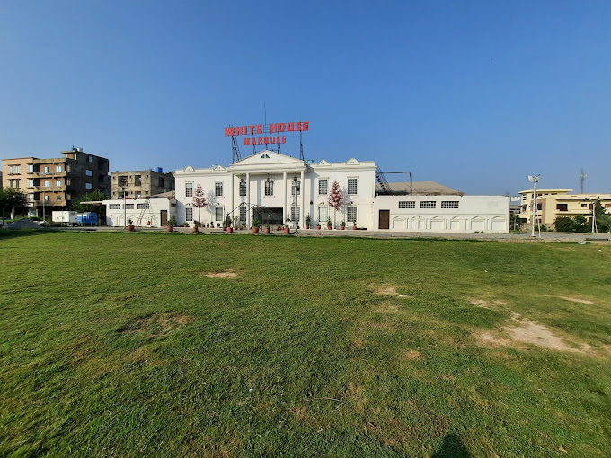 Image of undefinedWedding Marquee
