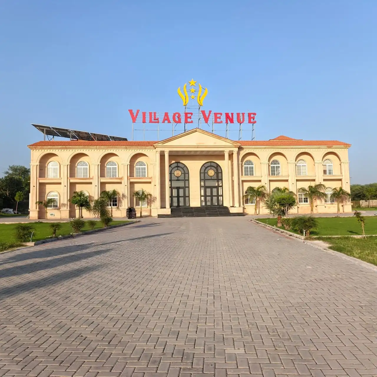 Village Venue Marquee