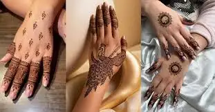 New Mehndi Design Collection for Brides and Parties - Trendy & Beautiful Ideas