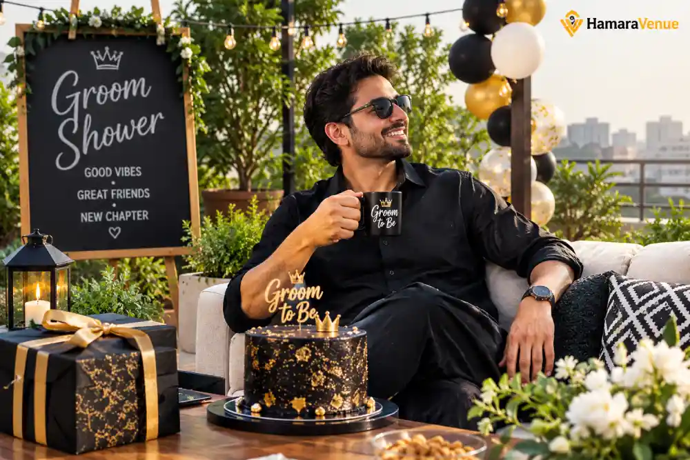Groom Shower Ideas in Pakistan: Planning, Themes, Gifts & Celebration Guide