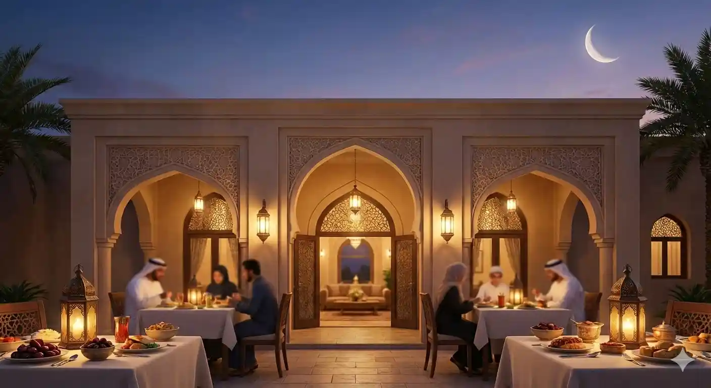 Best Platform to Book Iftar & Sehri Buffets and Deals in Ramadan 2026