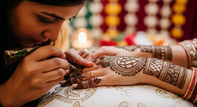 Book the Best Mehndi Artists for Chand Raat to Get Trendy Eid Designs