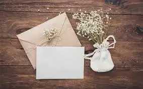 7 Unique and Trendy Wedding Invitation Card Design Ideas