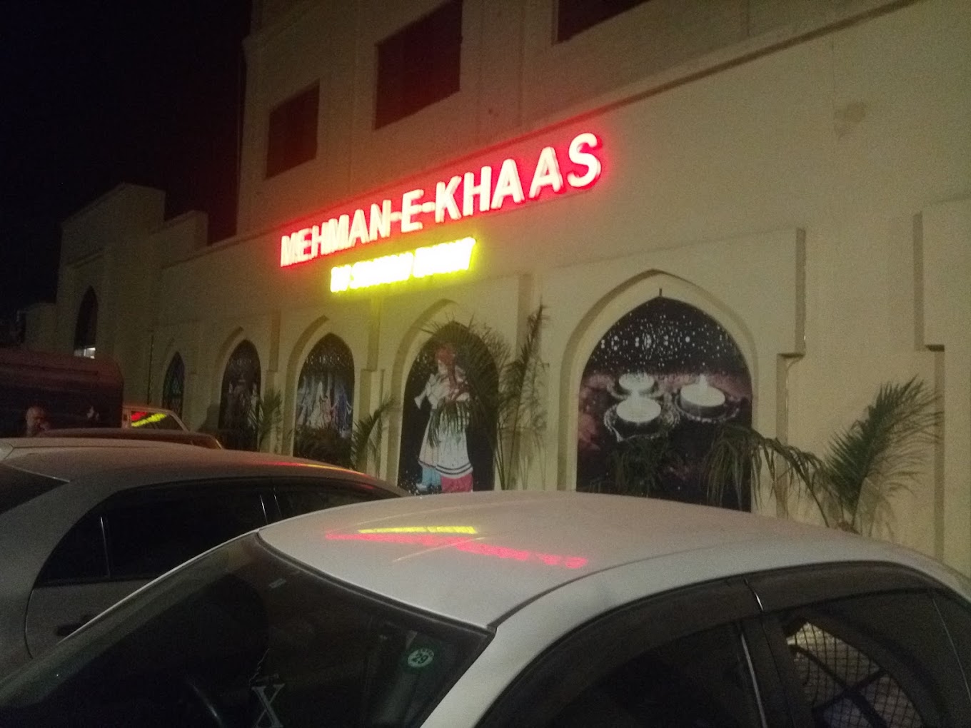 Mehman E Khaas-Marriage Marquee - Pricing, Menus & Booking Details