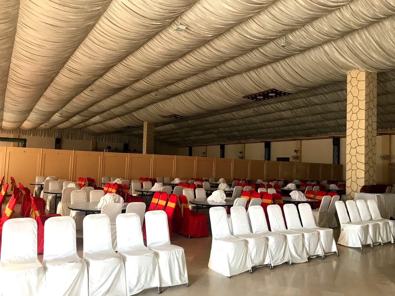 Millennium Marquee Hall - Pricing, Menus & Booking Details