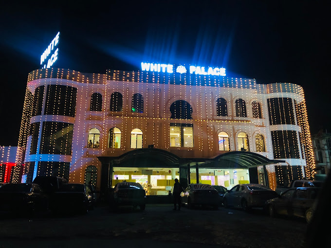 White Palace Shadi Hall - Venue Prices, Menus & Event Booking Details