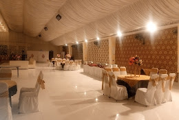 Image of tulip marquee marriage Marquee