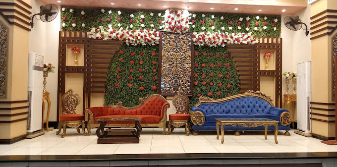 Image of Hilton-banquet Wedding Banquet