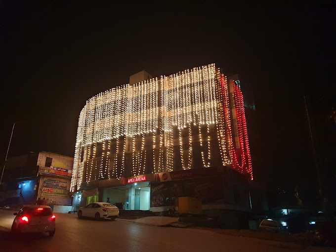 Image of Apex Arena Wedding hall