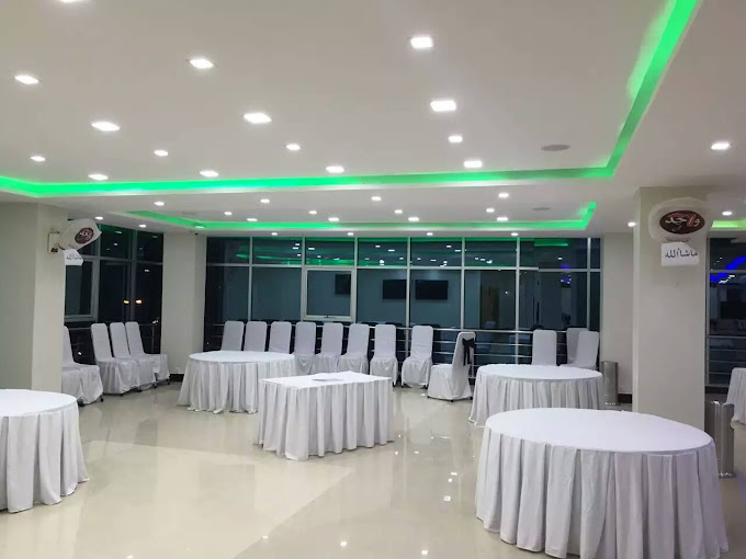 Image of Apex Arena Wedding hall