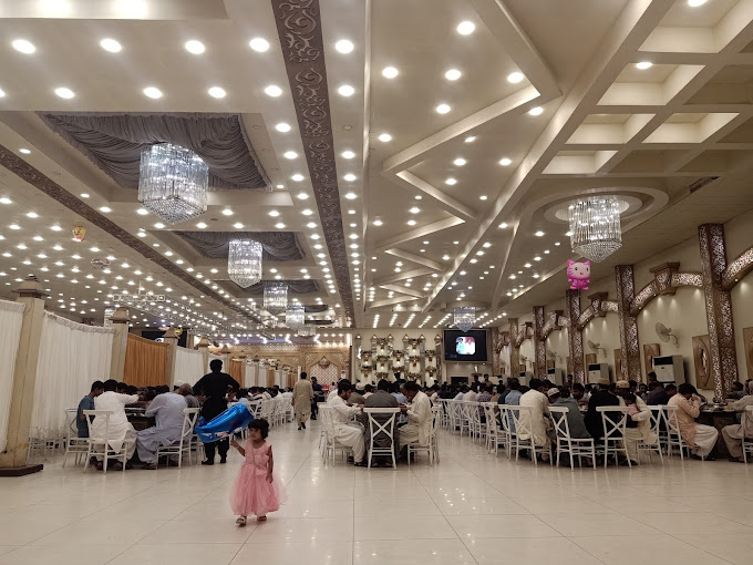 Image of Ever Lush Wedding Banquet