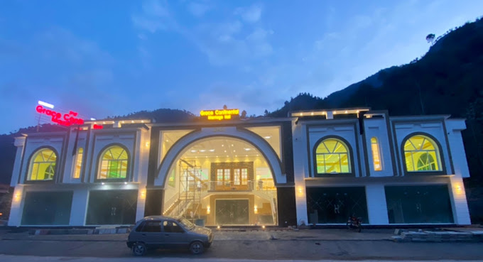 Image of Grace Continental hall Marriage Hall