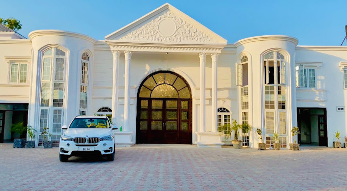 Image of Signature Marquees Wedding Marquees