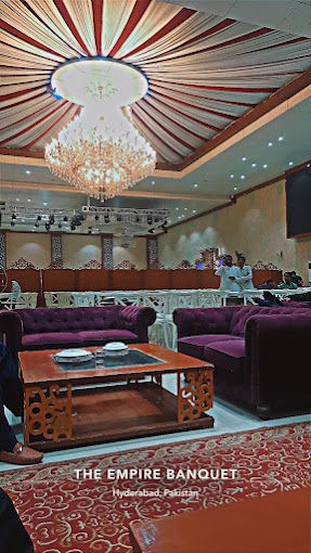 Image of The Empire Wedding hall