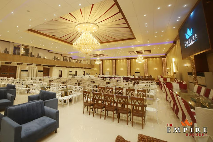 Image of The Empire Wedding hall