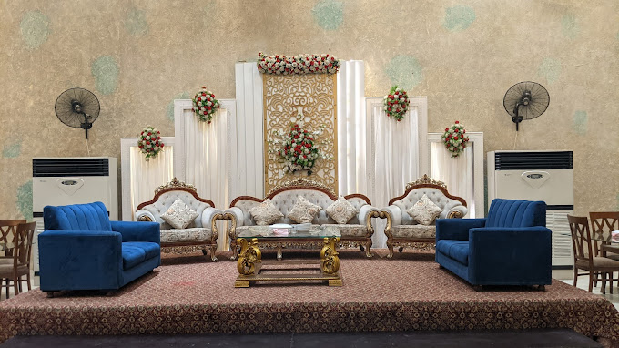 Image of The Empire Wedding hall