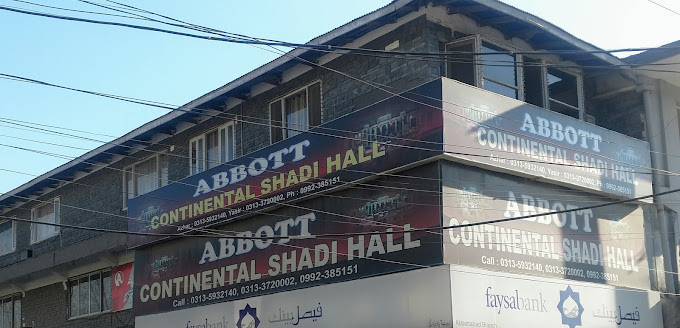 Abbott Continental Marriage Hall - Pricing, Menus & Booking Details