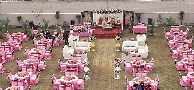 Image of Qasr-e-Iqbal Marquee Wedding Marquee 