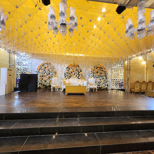 Image of Qasr-e-Iqbal Marquee Wedding Marquee 