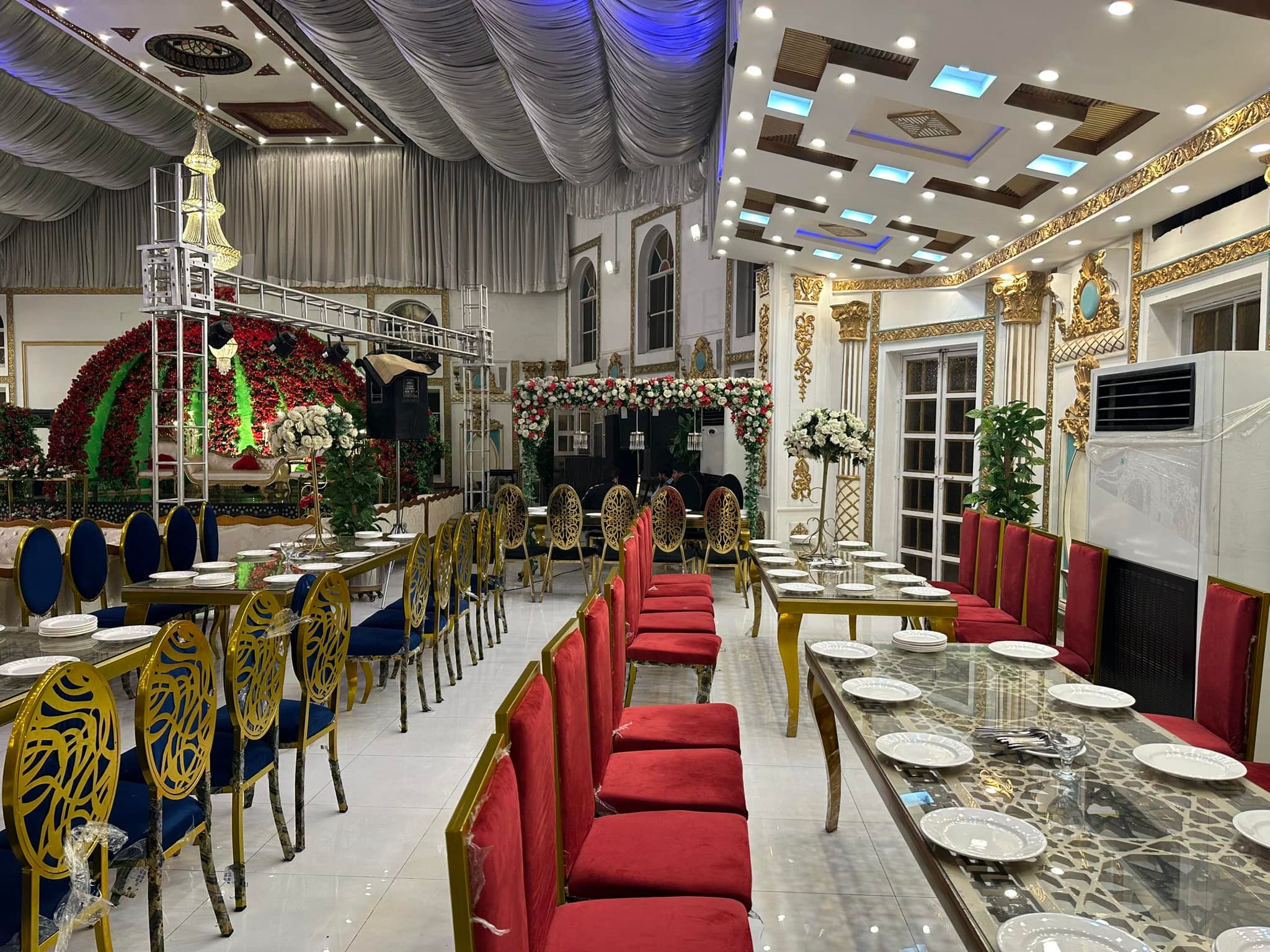 Sareena Gathering Wedding Hall - Pricing, Menus & Booking Details