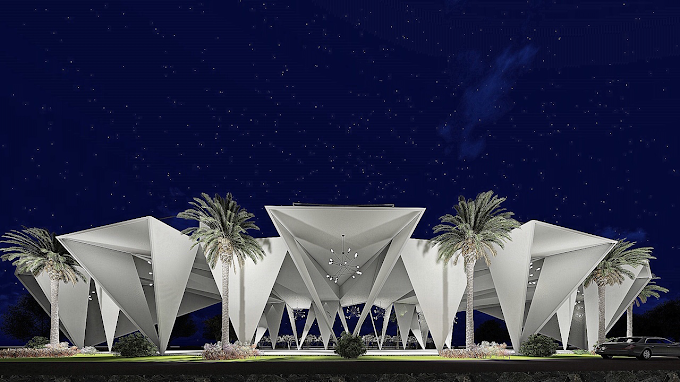 Image of undefinedWedding Marquee