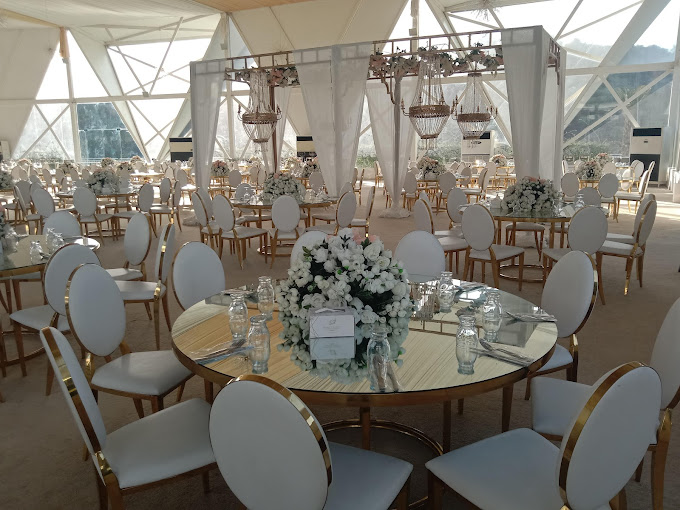 Image of Diva Marquee Wedding Marquee