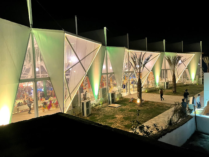 Image of Diva Marquee Wedding Marquee