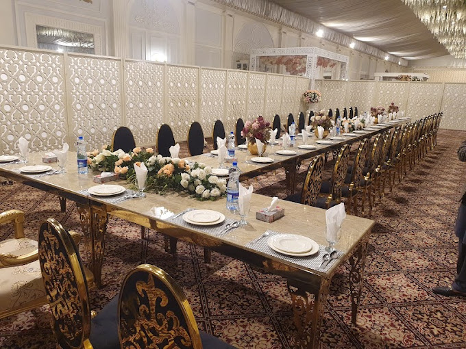 Image of Florence Marquee Wedding Marquee