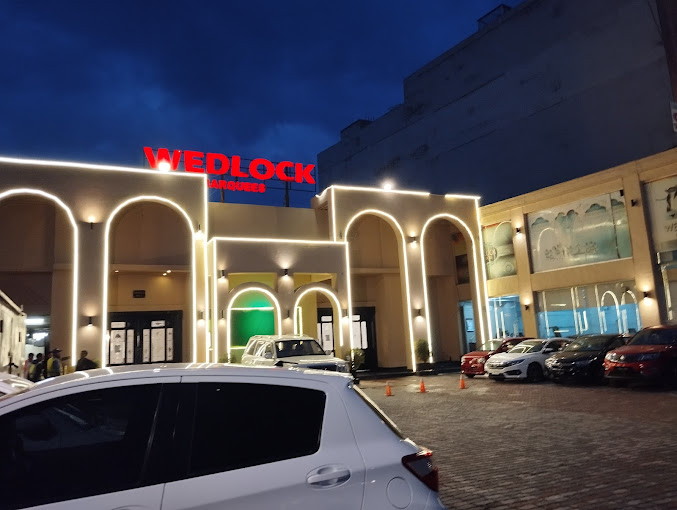 Image of Wedlock Marquee wedding Marquee