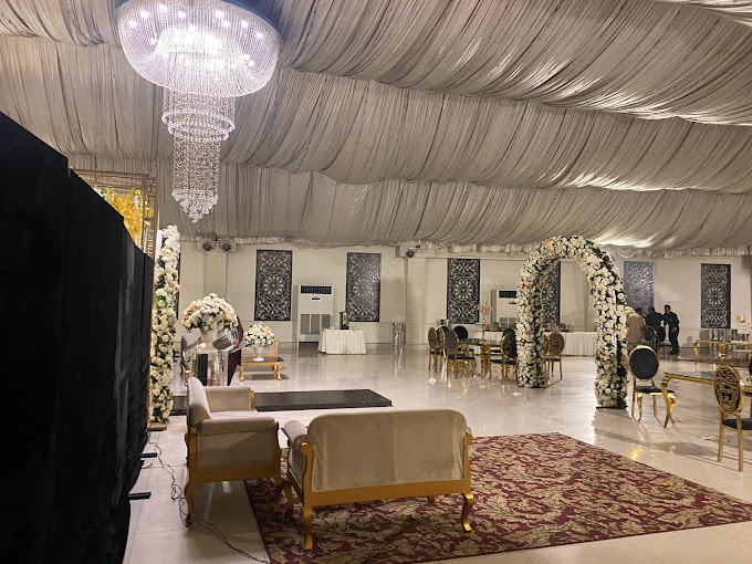 Image of Wedlock Marquee wedding Marquee