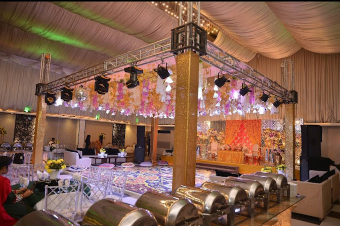Image of Wedlock Marquee wedding Marquee