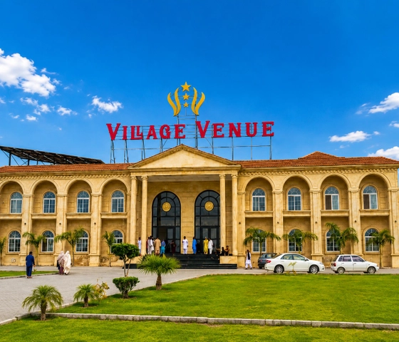Village Venue Hall 2 - Pricing & Booking Details