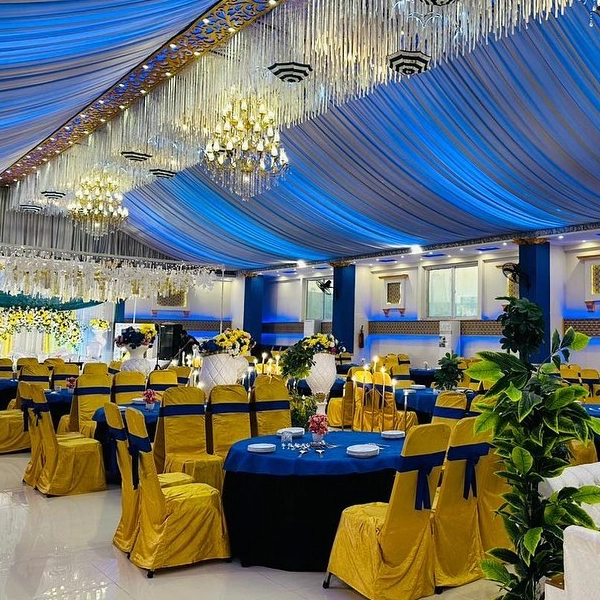 Gulberg Wedding Hall (GWH) - Pricing, Menus & Booking Details