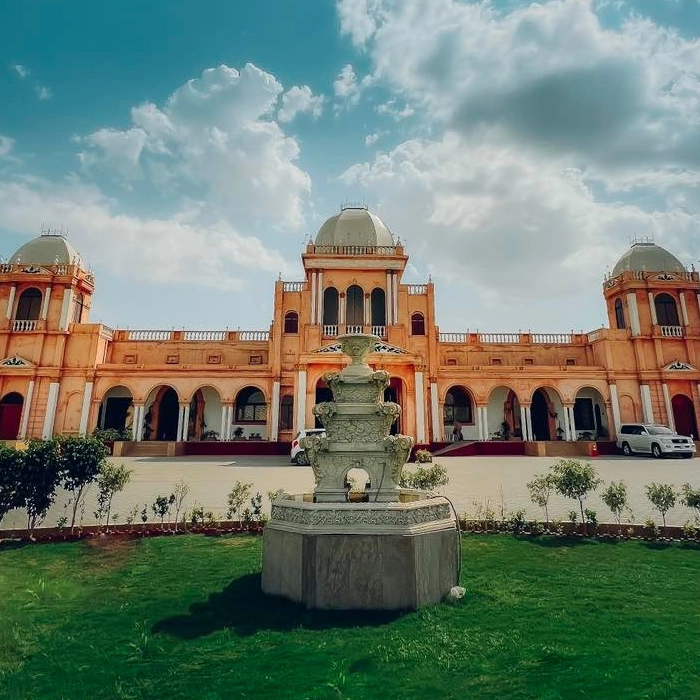  Noor Mahal Marquee - Guest Capacity, Pricing & Reservation Information