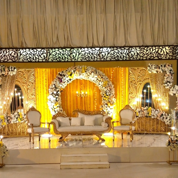 Image of Executive Marquee Wedding Marquee