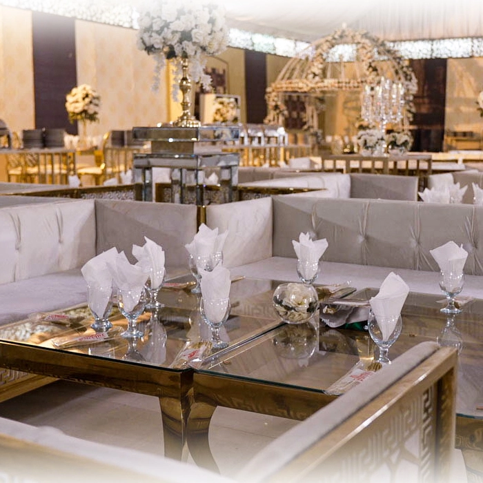 Image of Executive Marquee Wedding Marquee