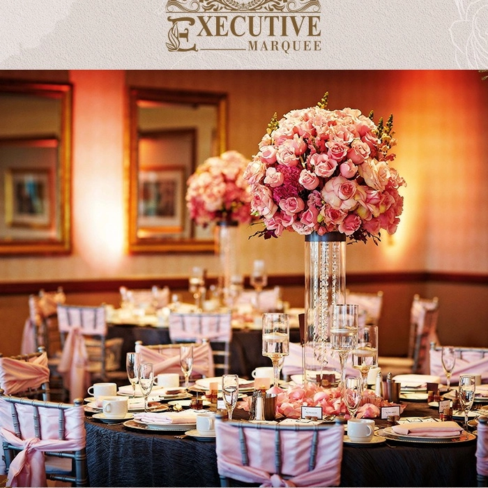 Image of Executive Marquee Wedding Marquee