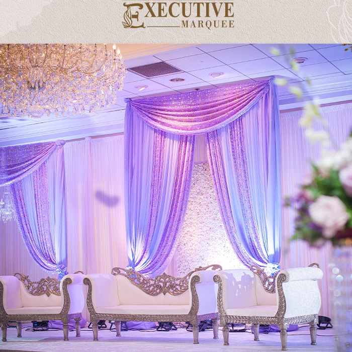Image of Executive Marquee Wedding Marquee