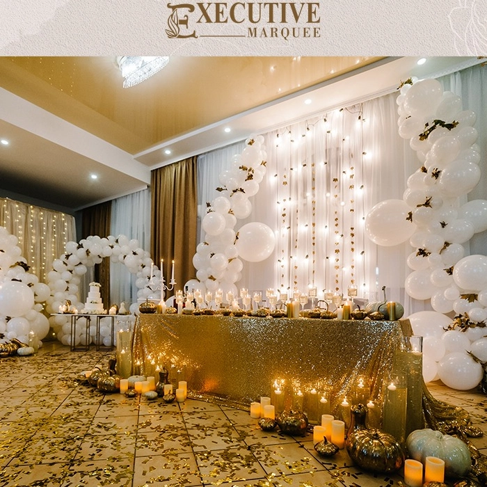 Image of Executive Marquee Wedding Marquee