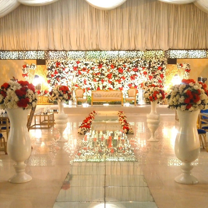 Image of Executive Marquee Wedding Marquee