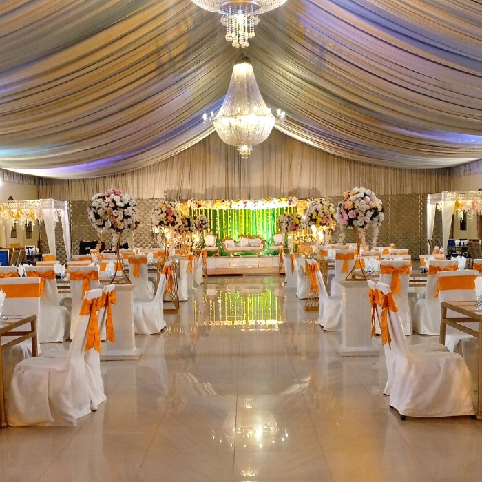 Image of Executive Marquee Wedding Marquee
