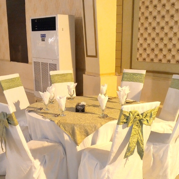 Image of Executive Marquee Wedding Marquee