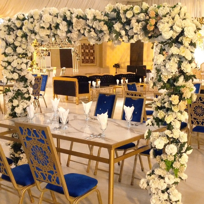 Image of Executive Marquee Wedding Marquee